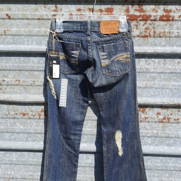 Dungeon Embellished Jewels Jeans - Picture 10 of 17